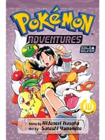 Pokémon Adventures: Gold and Silver, Volume 3